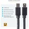 Startech.Com 3ft 1m Mini DisplayPort Cable - mDP 1.2 MDISPLPORT3 - alternate 2