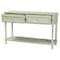 Bali & Pari Karnia Console Table with Spindle Legs 270-14784-ZORO - alternate 9