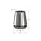 Cmt PRECISION COLLET ER20 D=1/2in (12.7mm) 184.127.20 - alternate 2