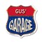 Signmission Gus's Garage, 6 Inch X 6 Inch, Plastic Sign SHI-P-6-383-GUS - alternate 1