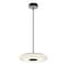 Afx June 18in. LED Pendant - 30W - Black JUNP18LAJUDBK - alternate 1