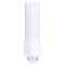 Satco 17 Watt PLT LED 3K/35K/4K/5K CCT Gx24d Base Omni Type B 120-277 Volt S29888 - alternate 1