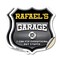 Signmission Rafael's Garage I Can Fix Everything But Stupid, 6 inch X 6 inch, Vinyl Decal, 2PK SHI-D-2PACK-6-490-RAFAEL - alternate 1
