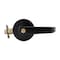 Trans Atlantic Co. LSV Series Saturn Style Standard-Duty Commercial Cylindrical Lever, Grade 2 Classroom in ORB DL-LSV70-US10B - alternate 1