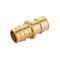 Thrifco Plumbing 1/2" Brass Coupling Lead Free F1960 - (PEX A) 7920002 - alternate 1