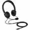 Kensington USB-C Hi-Fi Headphones with Mic - Stereo - USB Type C - Wired - Over-the-head - Binaural - Ear-cup K97457WW - alternate 1