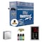 Steamspa Oasis Series 6KW Steam Bath Generator w/Continuous Steam Plus Easy Touchpad and Autodrain in Chrome OATS600CH-A - alternate 1