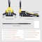 Vevor Low Profile Floor Jack 2 Ton Heavy Duty Single Piston Hydraulic Pump QK20-QJD61A - alternate 5