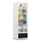 Yeego 24 in. W 12 cu. ft. Commercial Glass Door Merchandiser Display Refrigerator YG-SC-380-ZO - alternate 1