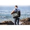 Picnic Time Family Of Brands Green Bay Packers - Tahoe XL Cooler Tote Bag, (Black) 598-00-175-124-2 - alternate 3