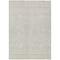 Homeroots 9' X 12' Beige And Gray Chevron Washable Indoor Outdoor Area Rug 596241 - alternate 6
