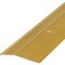 M-D Building Products Building Products 2'' X 36'' Satin Brass Aluminum Carpet Trim with Screw Nails 79244 - alternate 4