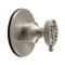 Kingston Brass Single-Handle Three-Way Diverter Valve with Round Trim Kit, Brushed Nickel KS3038RKX - alternate 1