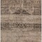 Homeroots 9' X 12' Brown And Taupe Medallion Washable Indoor Outdoor Area Rug 616110 - alternate 8