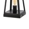 Jonathan Y Waylon 28.5" Classic Industrial Iron Nightlight LED Table Lamp with USB Charging Port, Black JYL8503A - alternate 7