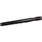 Video Mount Products Extension Column, Black, 1.9"Dx72"Hx1.9"W EXT4872 - alternate 1