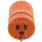 Ac Works RV/Marine Adapter Household 15A Plug to Locking L5-30R 30A 125V Connector with and cCSAus approval AD515L530 - alternate 7