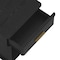 Manhattan Comfort Clifford Nightstand in Black (1-Drawer) NS1563-2 - alternate 6