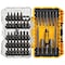 Dewalt 45 Pc. Screwdriving Set with Tough Case(R) DW2166 - alternate 1