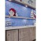 Apollo Tile Blue 11.8 in x 11.8 in Glass Glossy Floor and Wall Mosaic Tile 4.83 sqft/case, 5PK APLGEM8811A - alternate 5