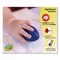 Crayola My First Washable Palm Grasp Crayons, Regular Size, 6 Assorted Colors, 6PK 81-1451 - alternate 11
