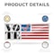Signmission Vote, 48 Inch x 120 Inch, Vinyl Banner B-120-30918 - alternate 4