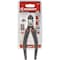 Crescent Z2 K9 Series Plier, 6 1/2 in OAL, 3/4 in Jaw Opening, 8 AWG Cutting Capacity, Black/Rawhide Handle Z5426CG-06 - alternate 17