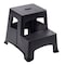 Tricam Tricam 16 in. H X 15.75 in. W X 19.25 in. D 325 lb. capacity 2 step Plastic Step Stool LLP-2 - alternate 1