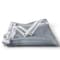 Tarps Now Tarp, 6 ft x 8 ft, 20 Mil, Clear, Clear PVC FS-CV20-0608 - alternate 4