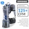 Prolux Lightweight 2.0 Bagless Backpack Vacuum w/ Electric Powerhead Kit 20prolux2.0e - alternate 8