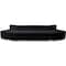 Flash Furniture 3 pcs. Living Room Set, 25-1/4" to 33-1/2" x 27", Upholstery Color: Black, Series: Alon ZB-803-780-SET-BK-GG - alternate 1