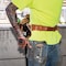 Klein Tools Belt, Quick Release Leather Belt, Large, Leather 5826L - alternate 12