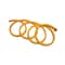 Beyond Led Technology LED Flexible Neon Rope Light, 164W, Yellow, 3000K, 50 Feet, IncludesClips, Connectors & AC PoweredKIT Epistar-Y - alternate 3