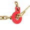Mytee Products Logging Chain w/ Choker Hook 3/8 in x 10 ft w/ 14 in Steel Probe, 2PK LCH3810-PROBEx2 - alternate 4