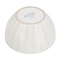 Gibson Elite Earlhart 2 Piece 6 Inch Ribbed Stoneware Cereal Bowl Set in White 750123480M - alternate 6