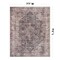 World Rug Gallery Charcoal Flatweave Rug - Traditional Pattern, Washable and Easy to Maintain 7 ft 7 in x 9 ft 6 in WR172CHARCOAL8X10 - alternate 8