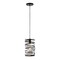 Jonathan Y Helisa 7.25" 1-Light Modern Contemporary Iron Spiral LED Pendant, Oil Rubbed Bronze JYL7910B - alternate 1