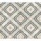 York Wallcoverings Garden Trellis Onyx Wallpaper GO8213 - alternate 1