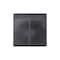 Auveco Chrysler Moulding Clip Black Nylon, 10PK 21223 - alternate 2