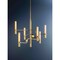 Hudson Valley Lighting Allentown 36 in. Chandelier Aged Brass 4006-AGB - alternate 6
