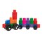 Snapo Jr. Building Blocks, Advanced Builders Kit, 80-Piece Set SN32-80 - alternate 8