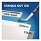Expo Dry Erase Marker, Fine Tip, Black, 4PK 86661 - alternate 4