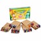 Crayola Crayons, Regular Size with Sharpener, 96 Colors Per Set, 288PK 520096 - alternate 1