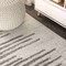 Jonathan Y Aya Berber Stripe Geometric Cream/Gray 3 ft. x 5 ft. Area Rug MOH205A-3 - alternate 6
