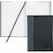 Tops NOTEBOOK, EXEC, CASEBND, 12X8 25232 - alternate 1