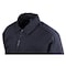 Propper Men's Station Waterproof Jacket, 100% Polyester, Full Zip, LAPD Navy, Medium F5406 - alternate 5
