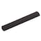 Innovera Keyboard Gel Wrist Rest - 3" Height x 19" Width x 1" Depth - Black - Fabric, Rubber 50458 - alternate 1