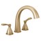 Delta Stryke Roman Tub Trim Lumicoat Champagne Bronze T2777-CZ-PR - alternate 2