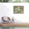 Trademark Fine Art Outdoor Canvas Art - Danhui Nai 'Dogwood in Spring' Wall Art for Patios, or Gardens WAP33442-OC3547WR - alternate 6