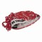 Ergodyne Chill-Its 6615 Bandana Doo Rag with Terry Cloth Sweatband, One Size Fits Most, Red Western 12479 - alternate 4